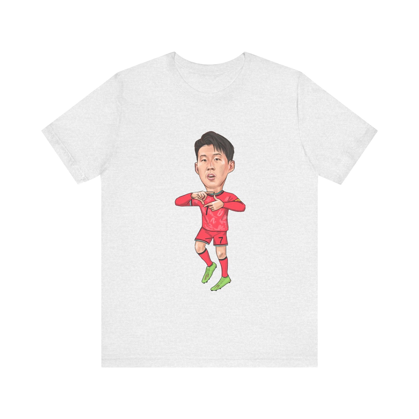 Song Hung Ming - South Korea - T-Shirt