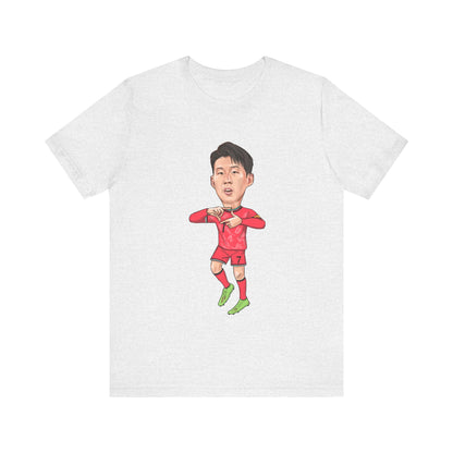 Song Hung Ming - South Korea - T-Shirt