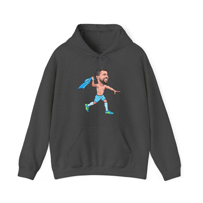 Sergio Agüero - Manchester City - Hoodie