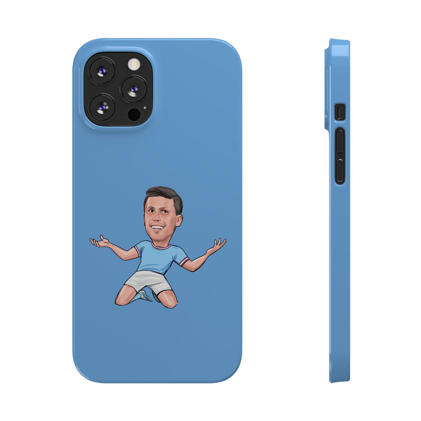 Rodri - Manchester City - Phone Case