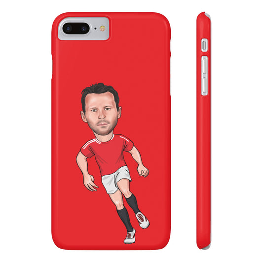 Ryan Giggs - Manchester United - Phone Case