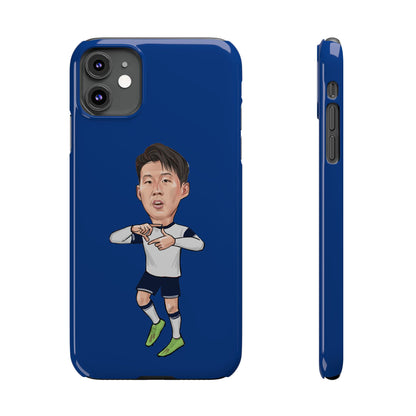 Song Hung Ming - Tottenham Hostpurs - Phone Case