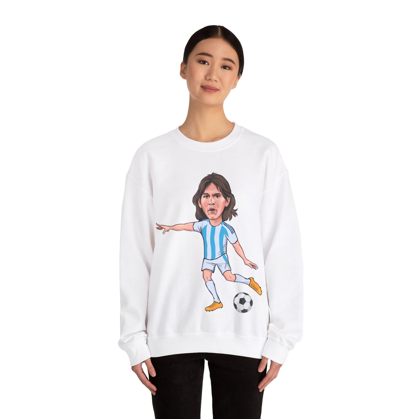 Lionel Messi - Argentina - Sweatshirt