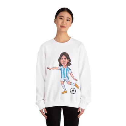 Lionel Messi - Argentina - Sweatshirt