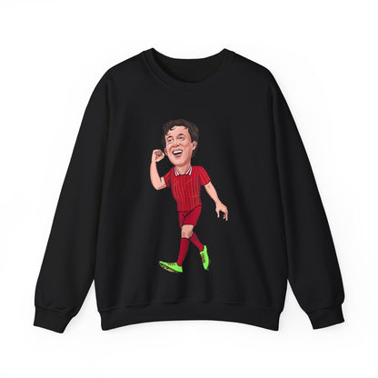 Robbie Fowler - Liverpool - Sweatshirt