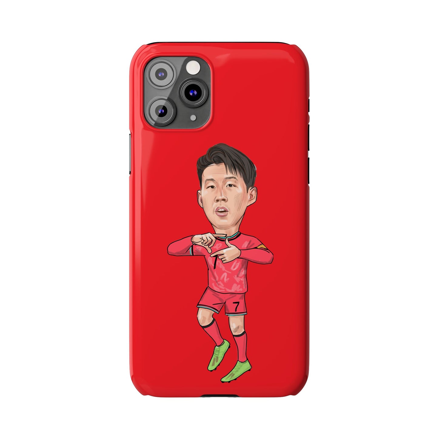 Song Hung Ming - South Korea - Phone Case