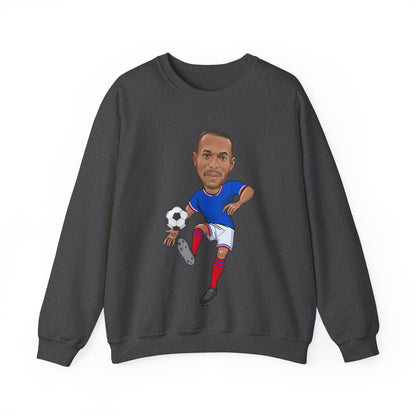 Thierry Henry - France - Sweatshirt