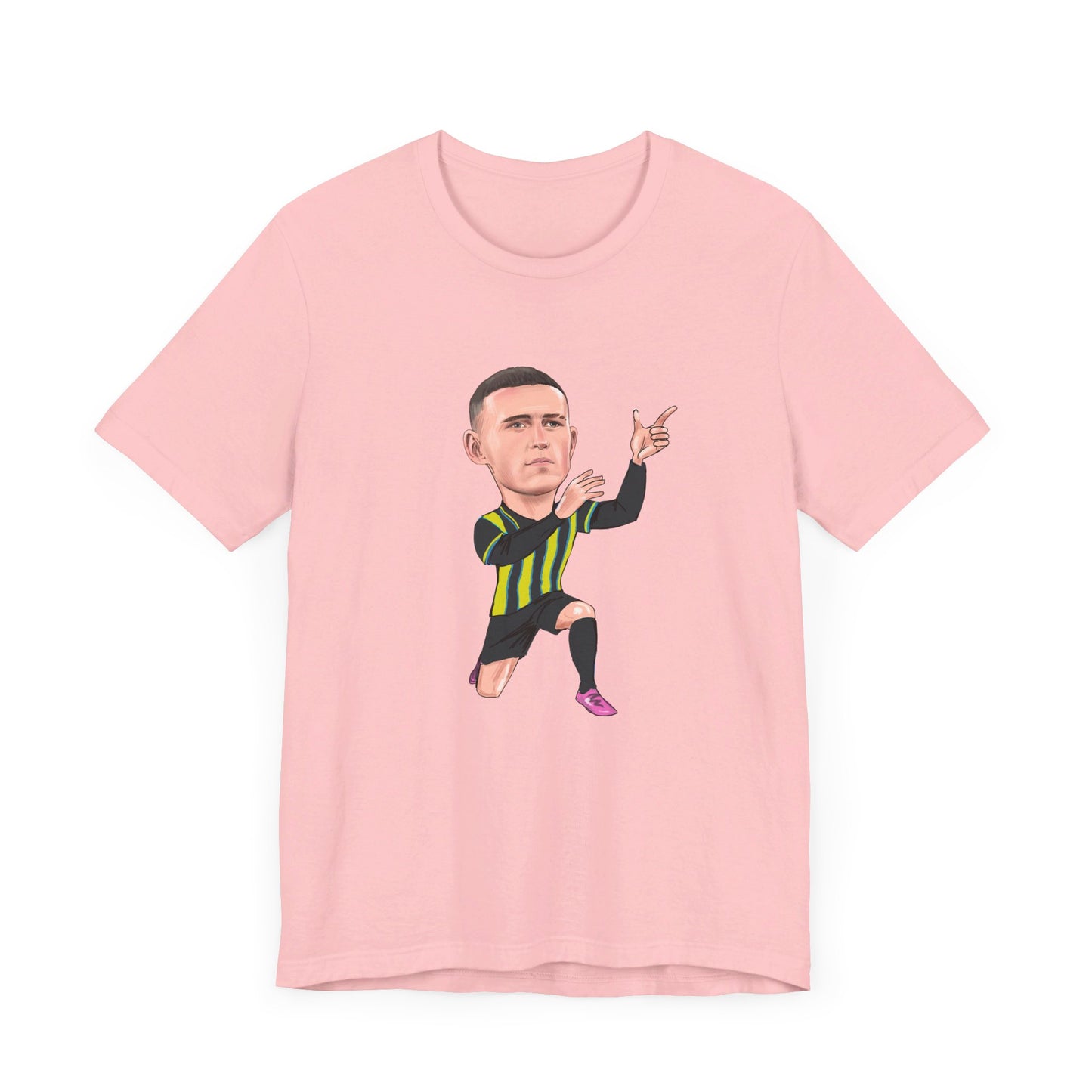 Phil Foden - Manchester City Away Kit - T-Shirt