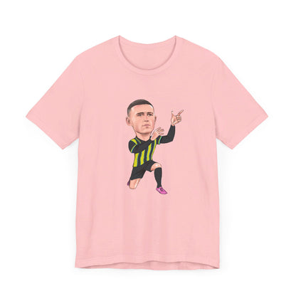 Phil Foden - Manchester City Away Kit - T-Shirt