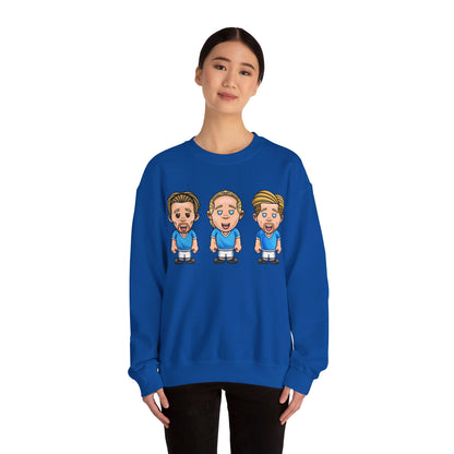 Jack Grealish, Erling Haaland & Kevin De Bruyne - Manchester City - Sweatshirt