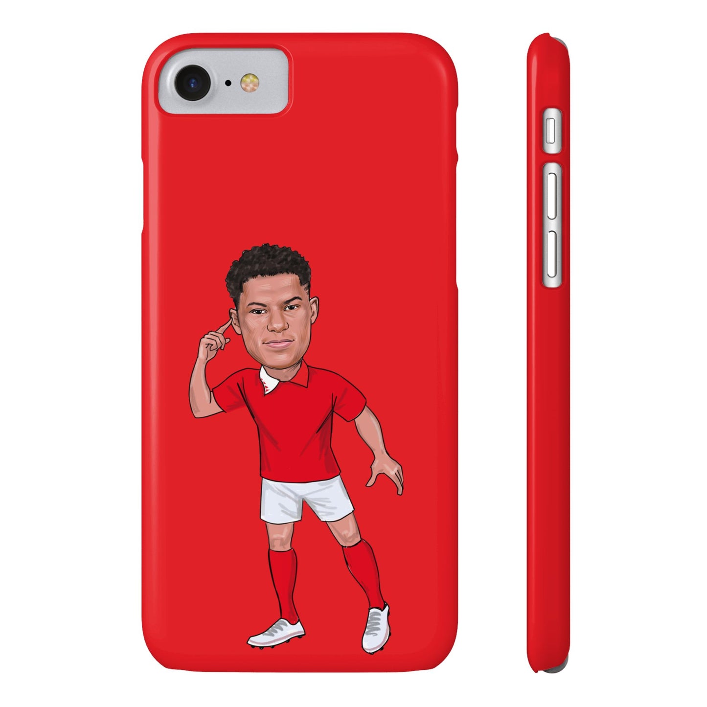 Marcus Rashford - Manchester United - Phone Case