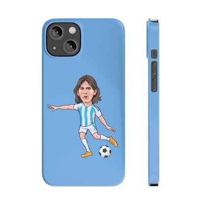 Lionel Messi - Argentina - Phone Cases