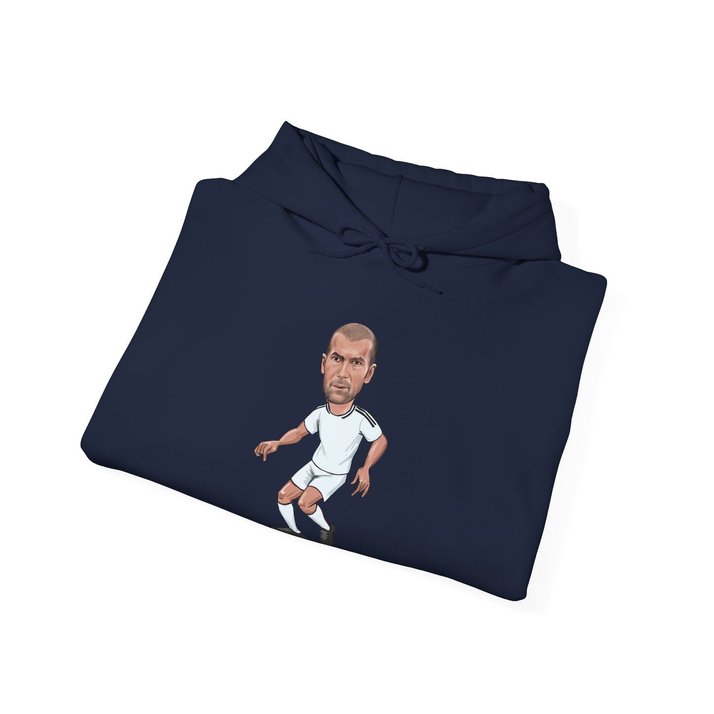 Zinedine Zidane - Real Madrid - Hoodie