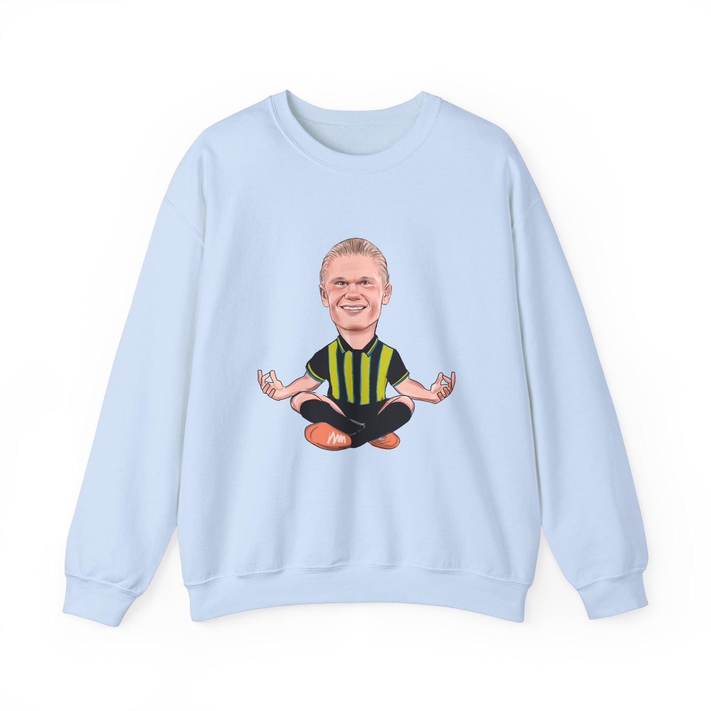 Erling Haaland - Manchester City Away Kit - Sweatshirt