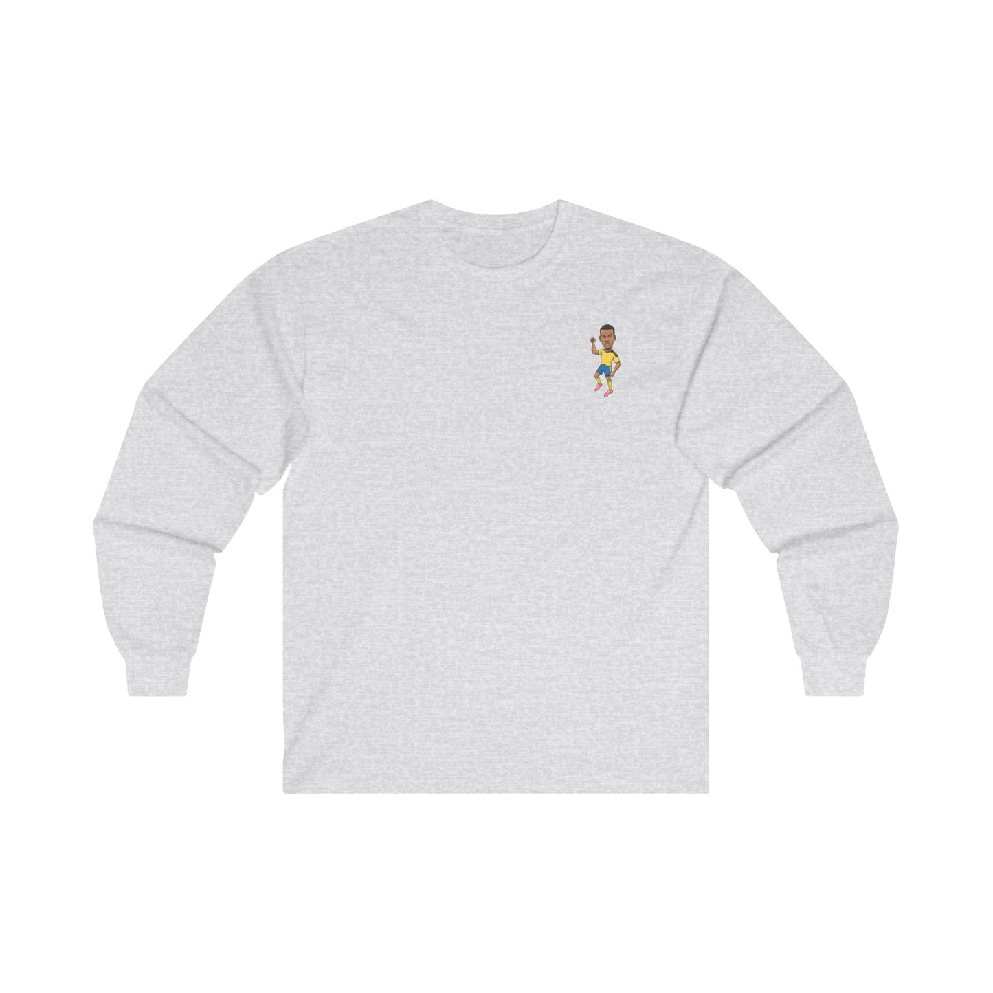 Alexander Isak - Sweden - Long Sleeve T-Shirt