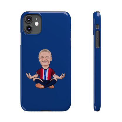 Erling Haaland - Norway - Phone Case