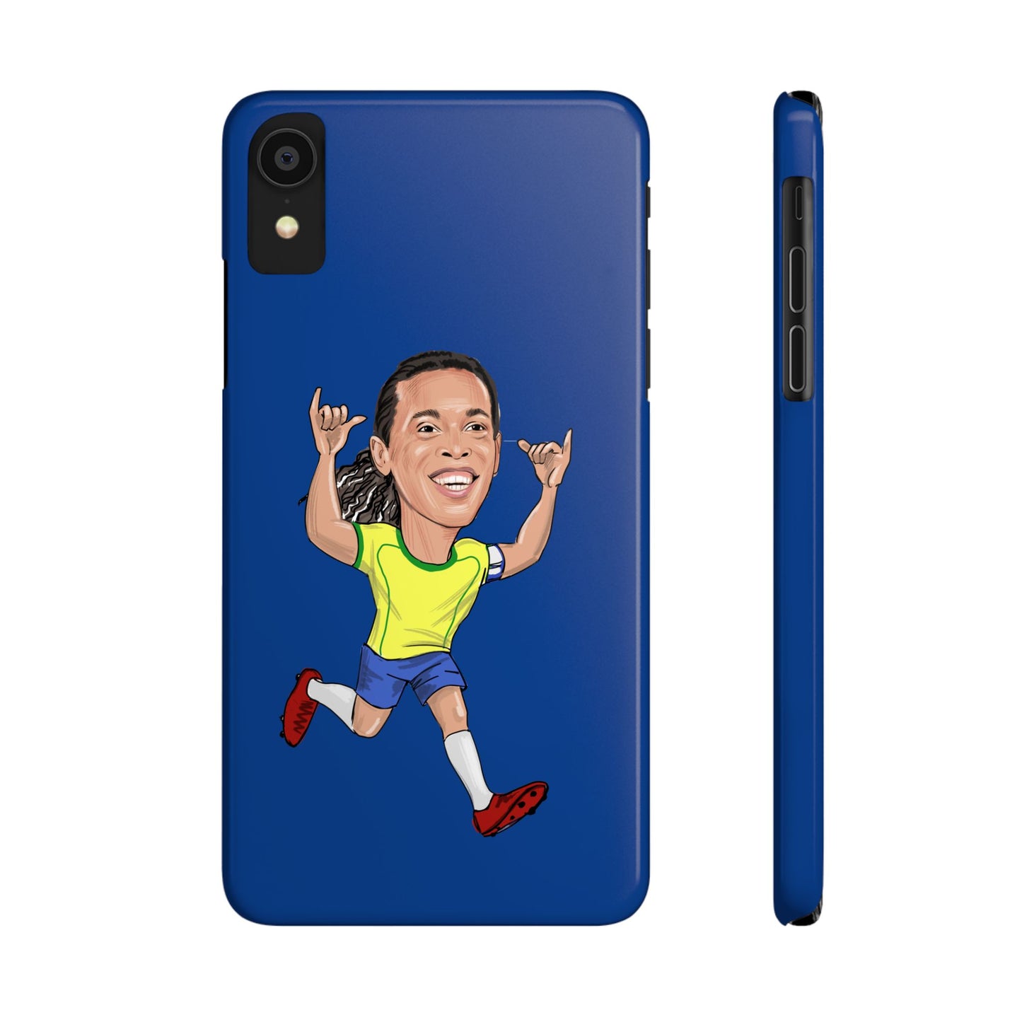 Ronaldinho - Brazil - Phone Case