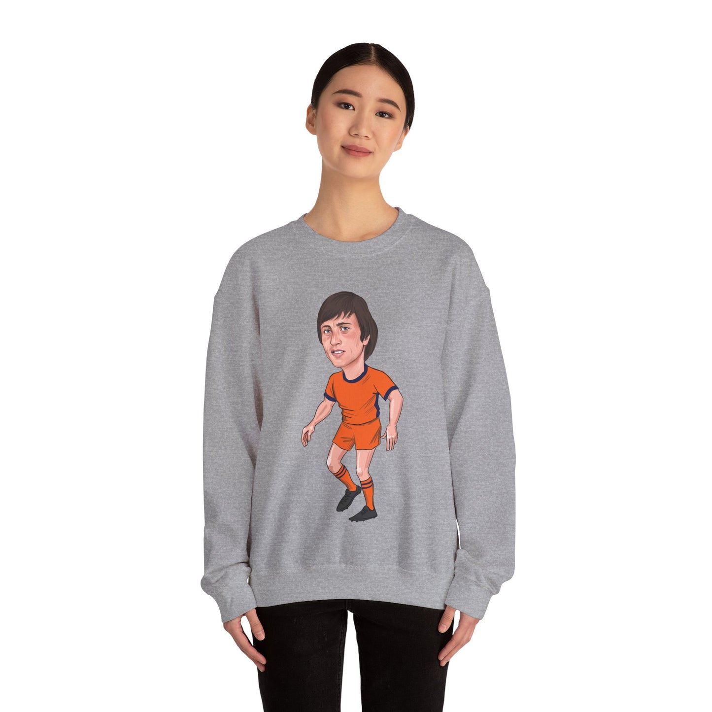 Johann Cruyff - Netherlands - Sweatshirt