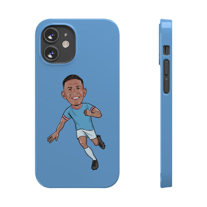 Savinho - Manchester City - Phone Case