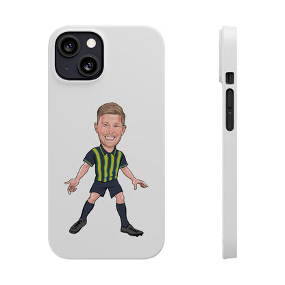 Kevin De Bruyne - Manchester City - Phone Case