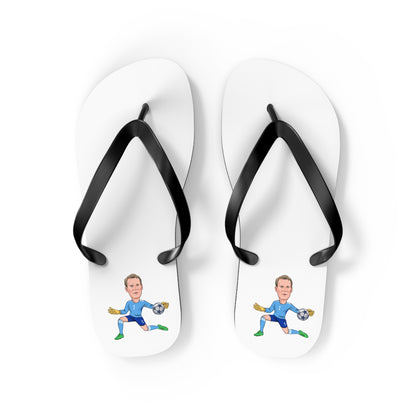 Manuel Neuer - Germany - Flip Flops