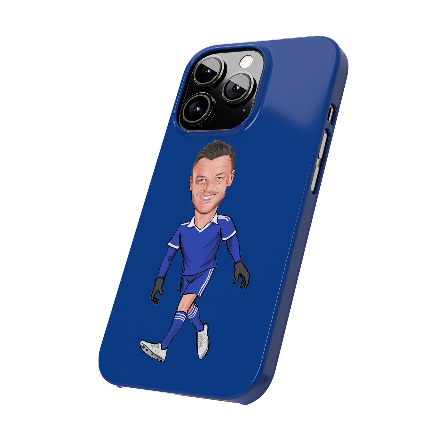 Jamie Vardy - Leicester City - Phone Case