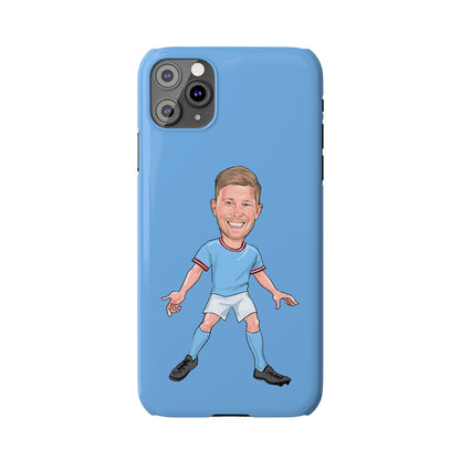 Kevin De Bruyne - Manchester City - Phone Case