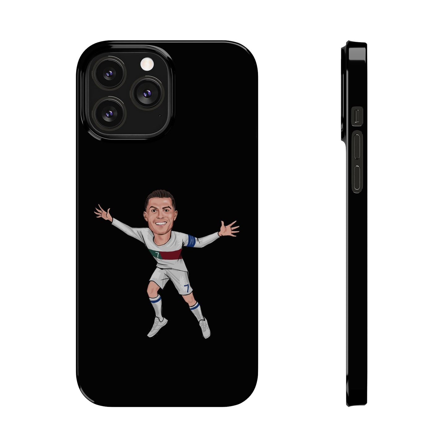 Ronaldo - Portugal - Phone Case