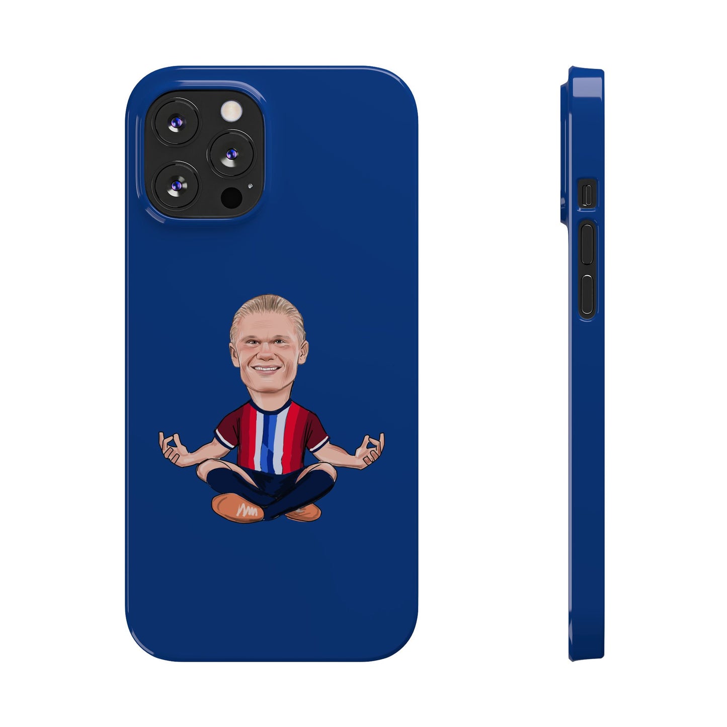 Erling Haaland - Norway - Phone Case