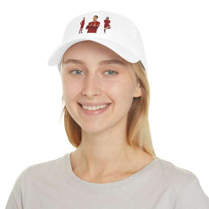 Van Dijk, Alexander Arnold & Salah Baseball Cap