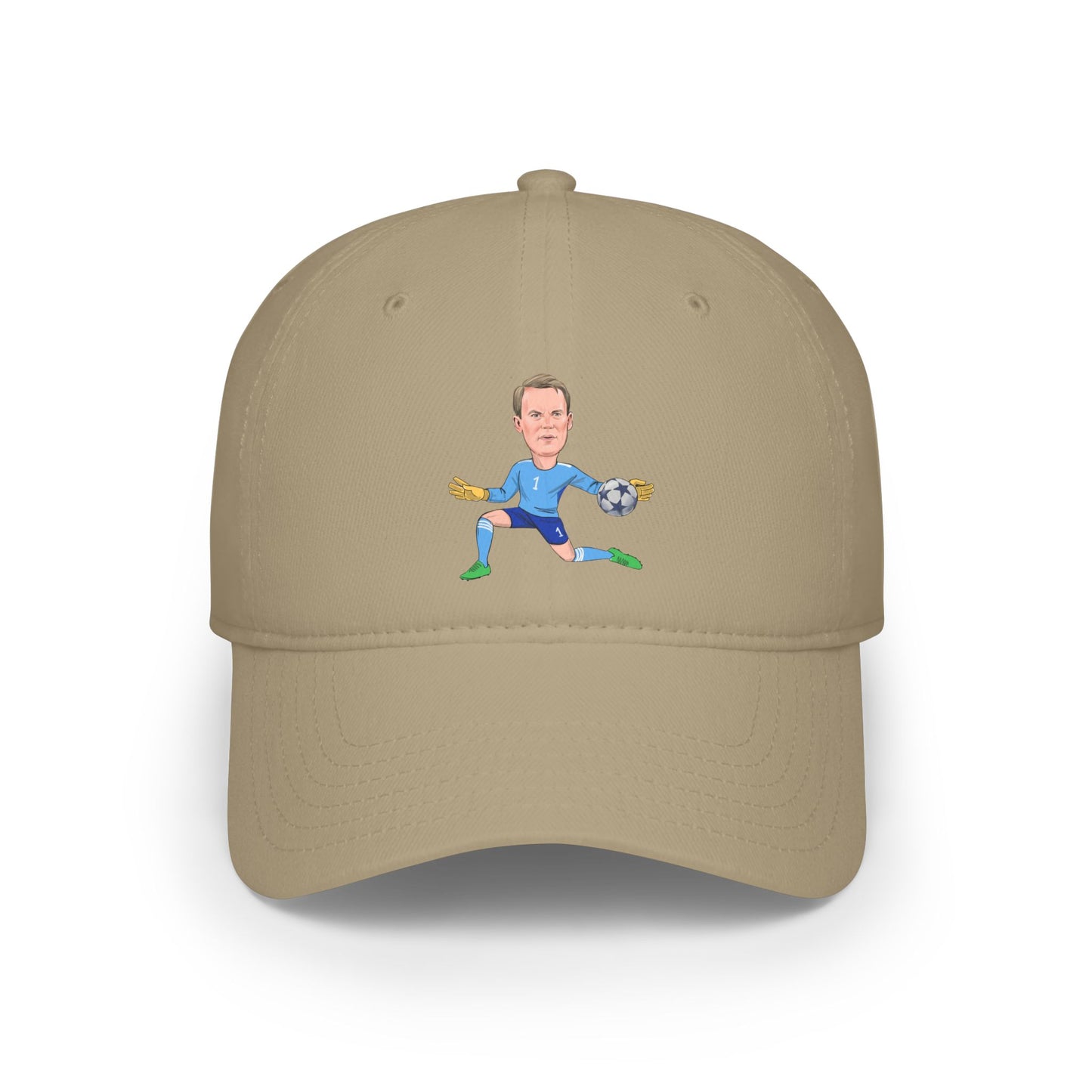 Manuel Neuer - Germany - Baseball Cap