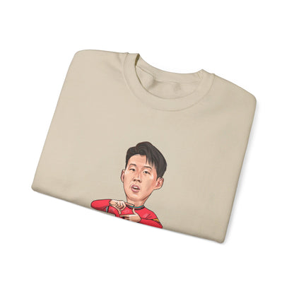 Song Hung Ming - South Korea - Sweatshirt