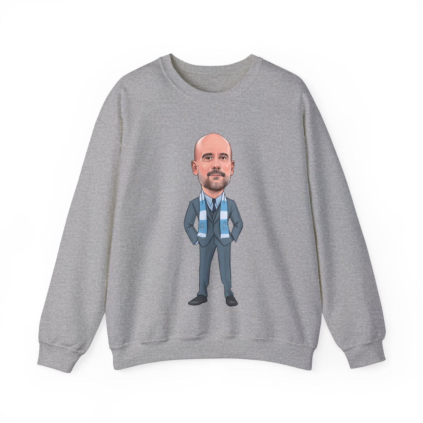 Pep Guardiola - Manchester City - Sweatshirt