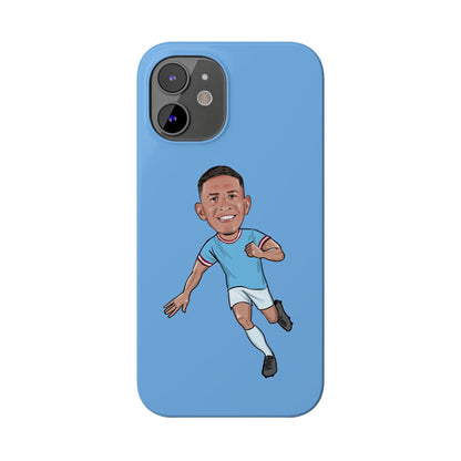 Savinho - Manchester City - Phone Case