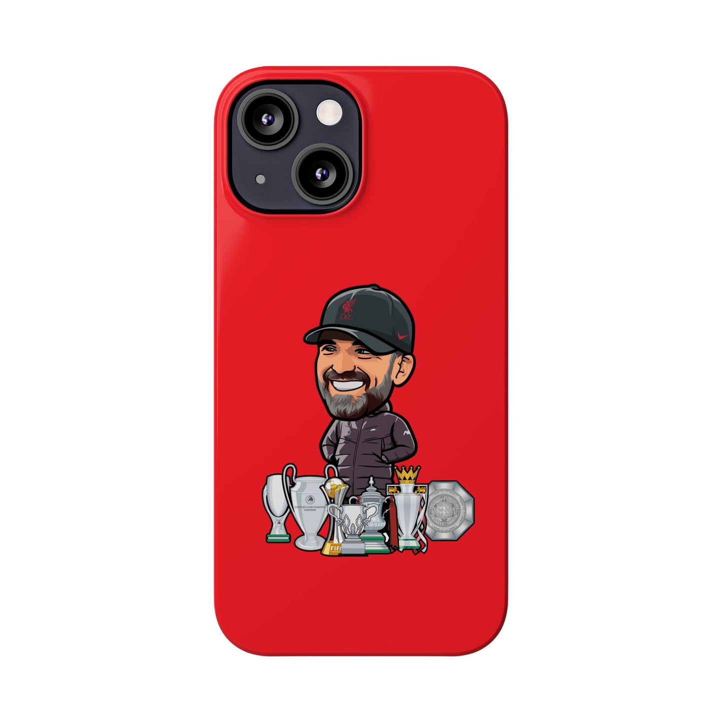 Jürgen Klopp - Liverpool - Phone Case