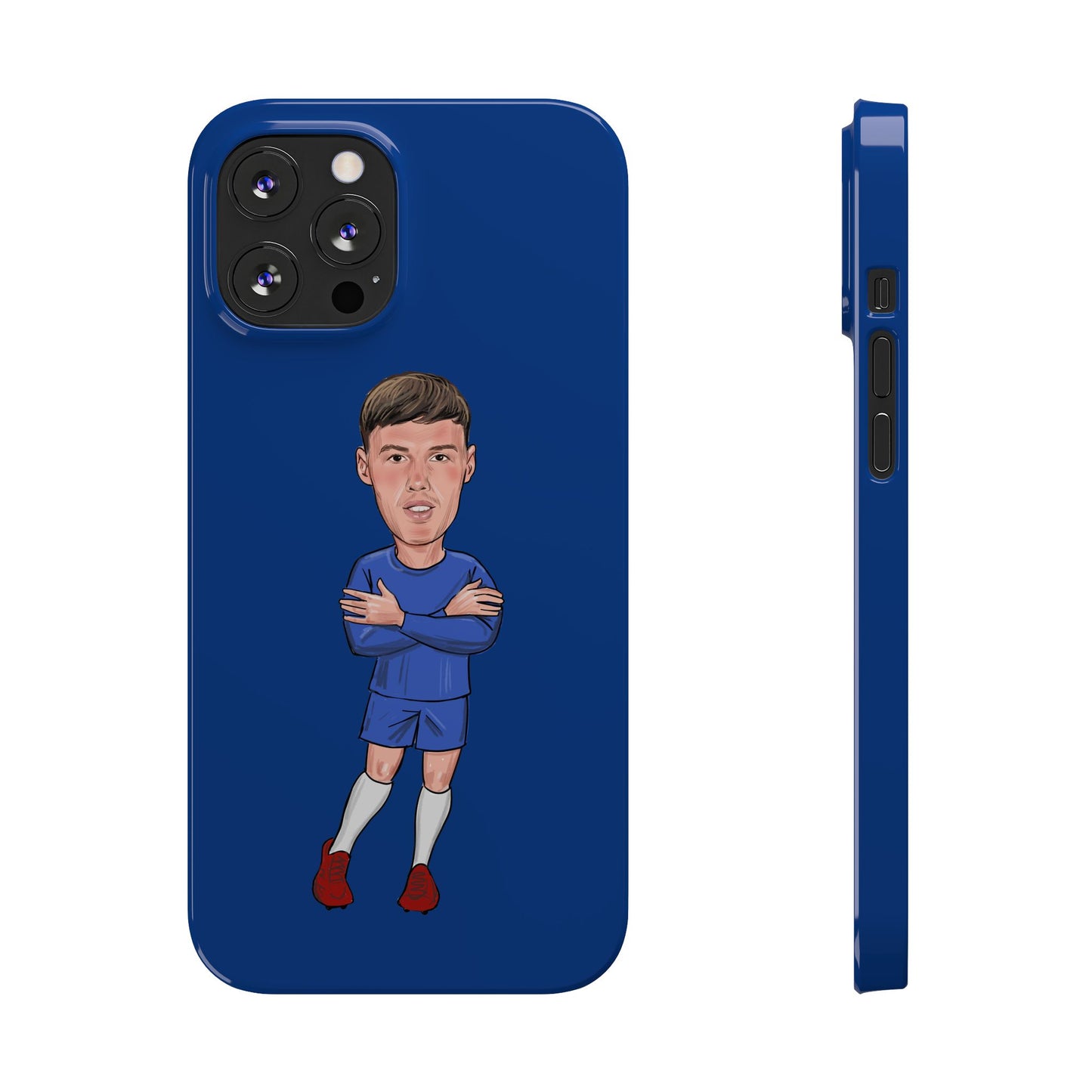 Cole Palmer - Chelsea - Phone Case