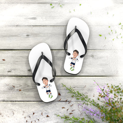 Song Hung Ming - Tottenham Hotspur - Flip Flops