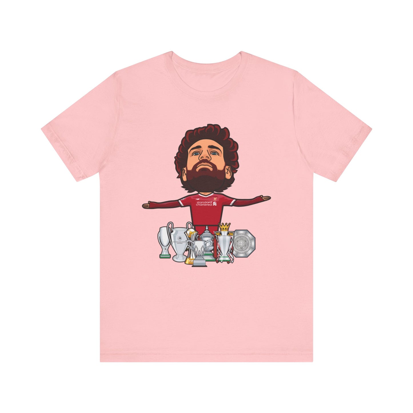 Mo Salah - Liverpool - T-Shirt