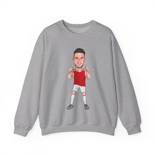 Declan Rice - Arsenal - Sweatshirt