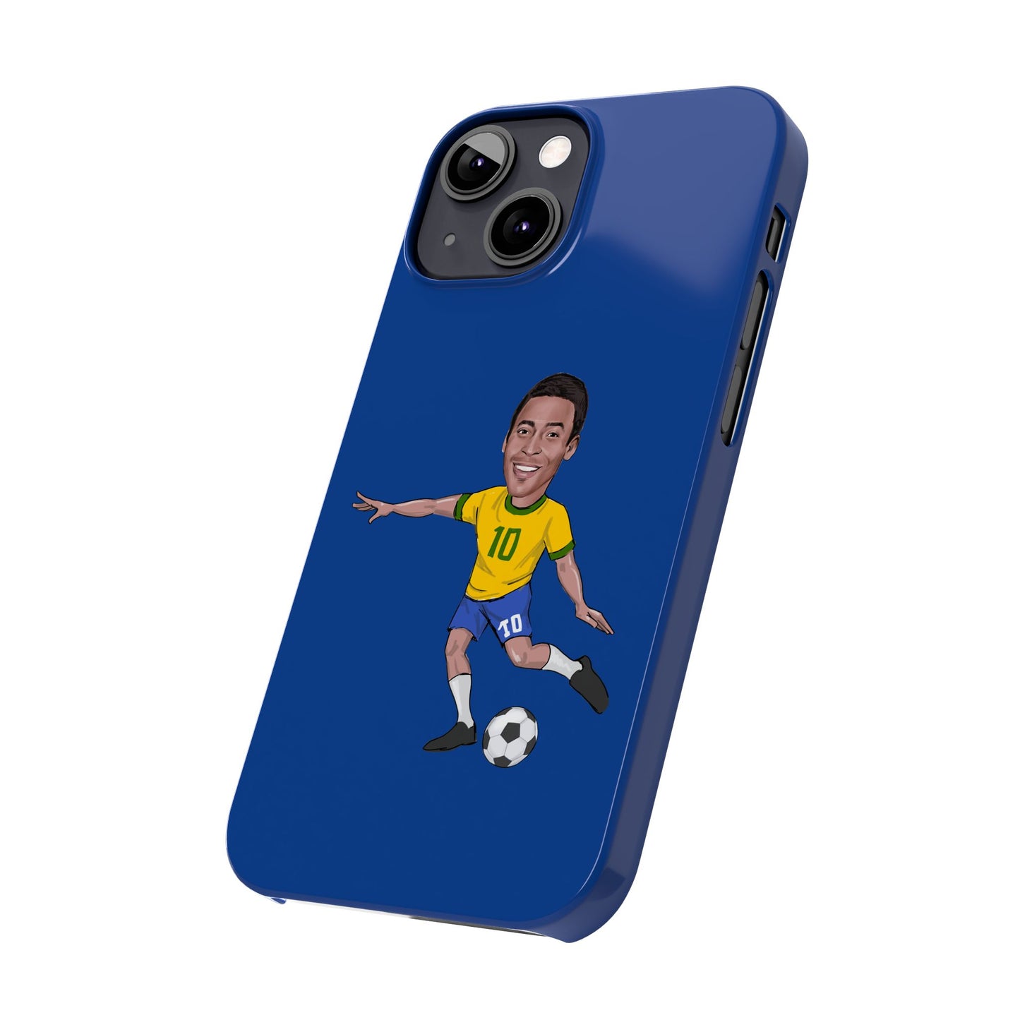 Pele - Brazil - Phone Case