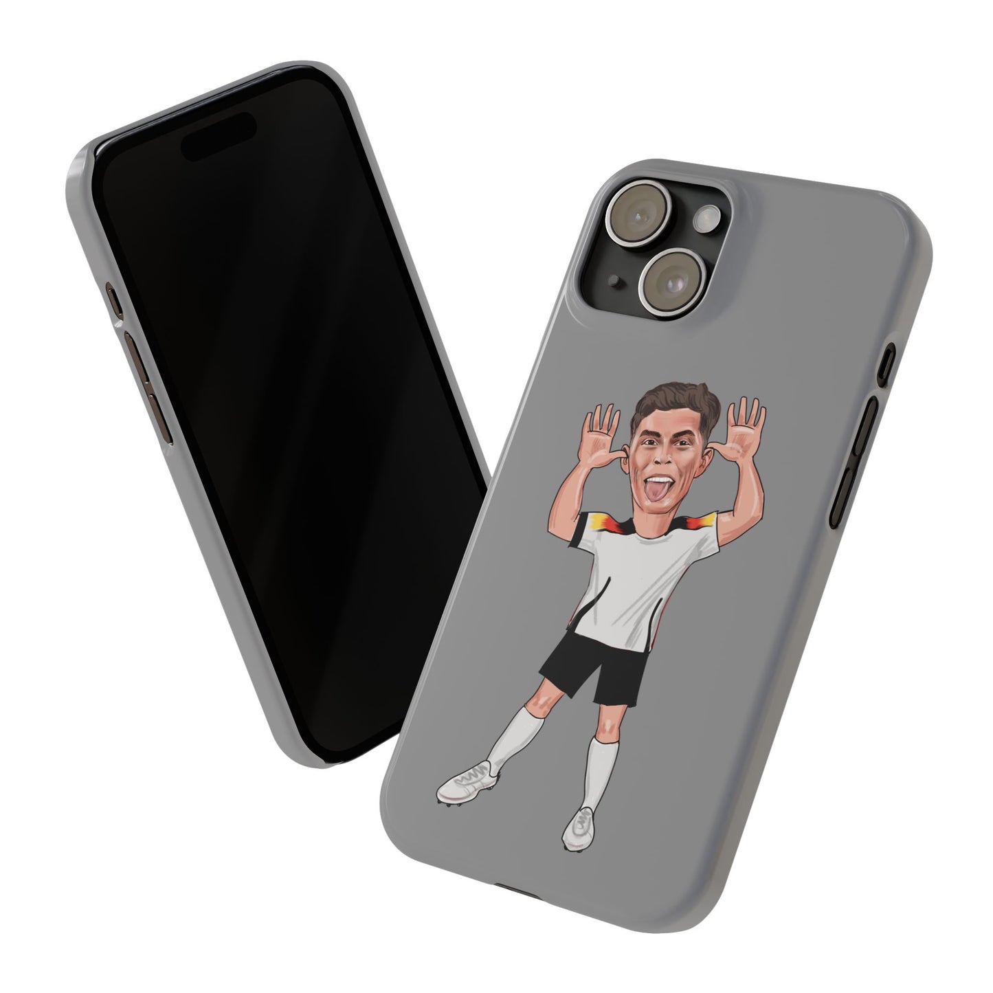 Kai Havertz - Germany - Phone Case