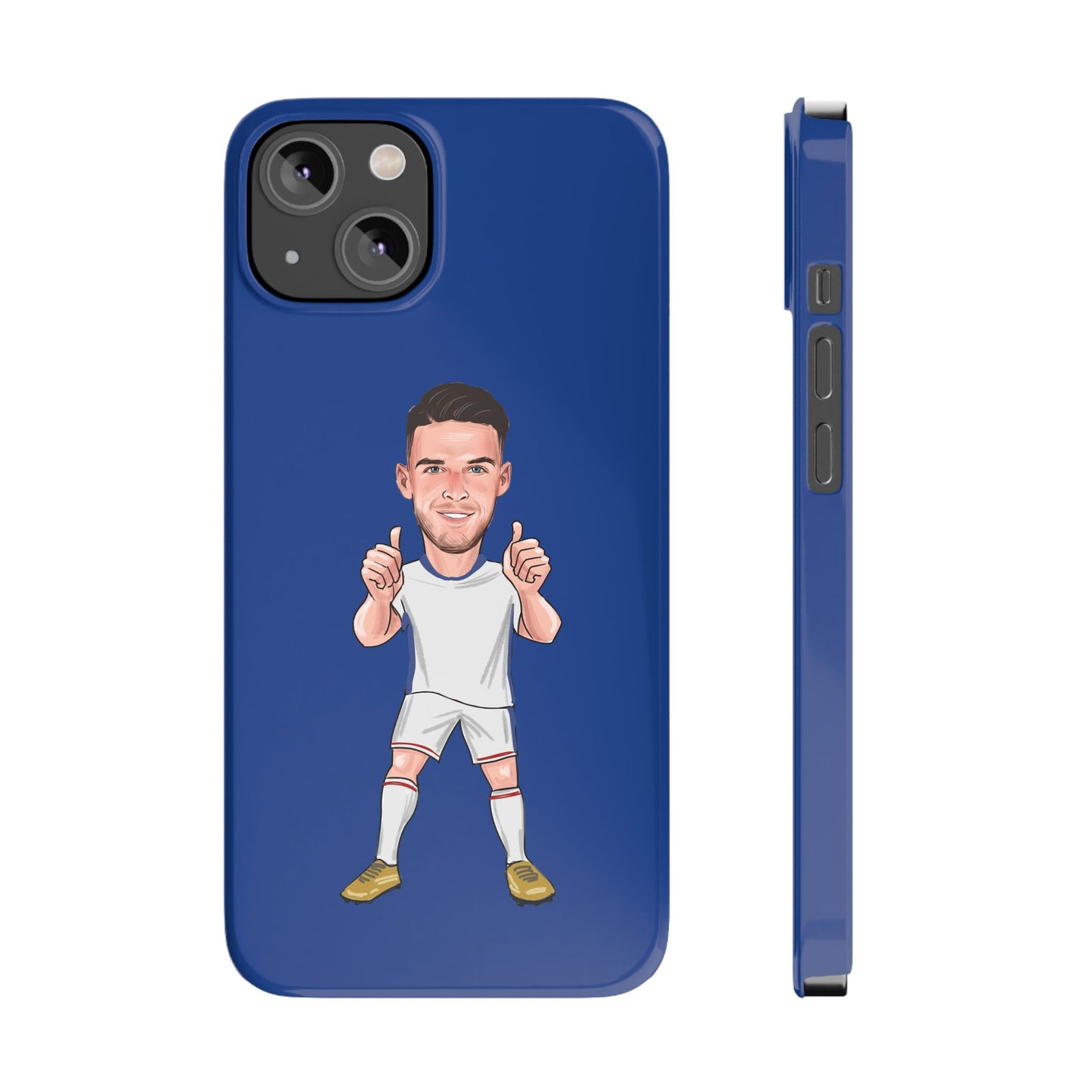 Declan Rice - England - Phone Case