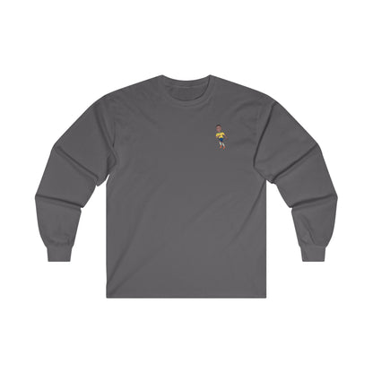 Vini Jr - Brazil - Long Sleeve T-Shirt