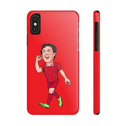 Robbie Fowler - Liverpool - Phone Case