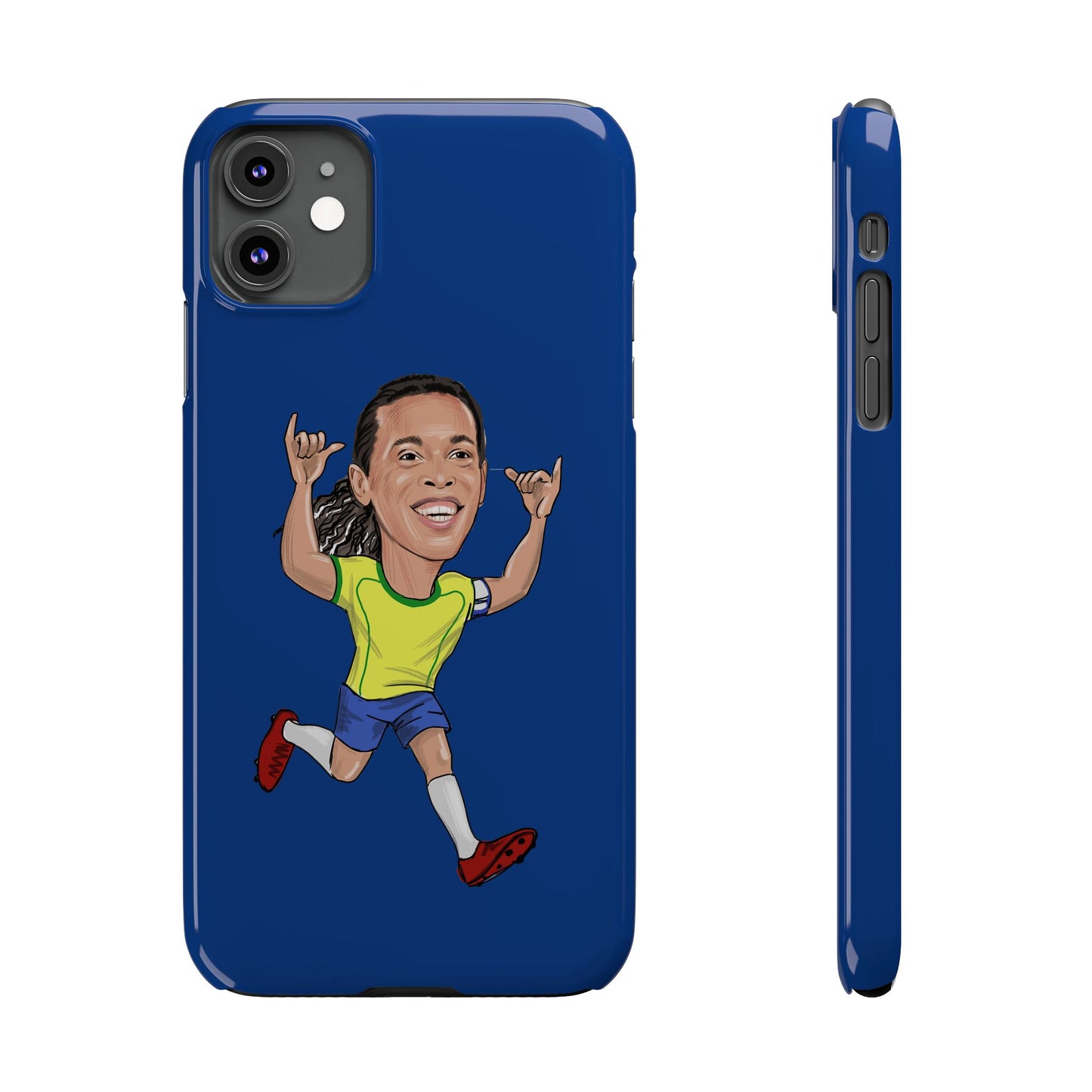 Ronaldinho - Brazil - Phone Case