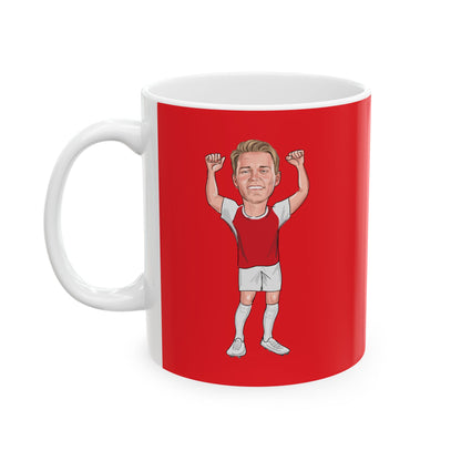 Martin Odegaard - Arsenal - Mug