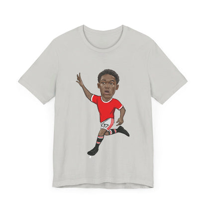 Kobbie Mainoo - Manchester United - T-Shirt