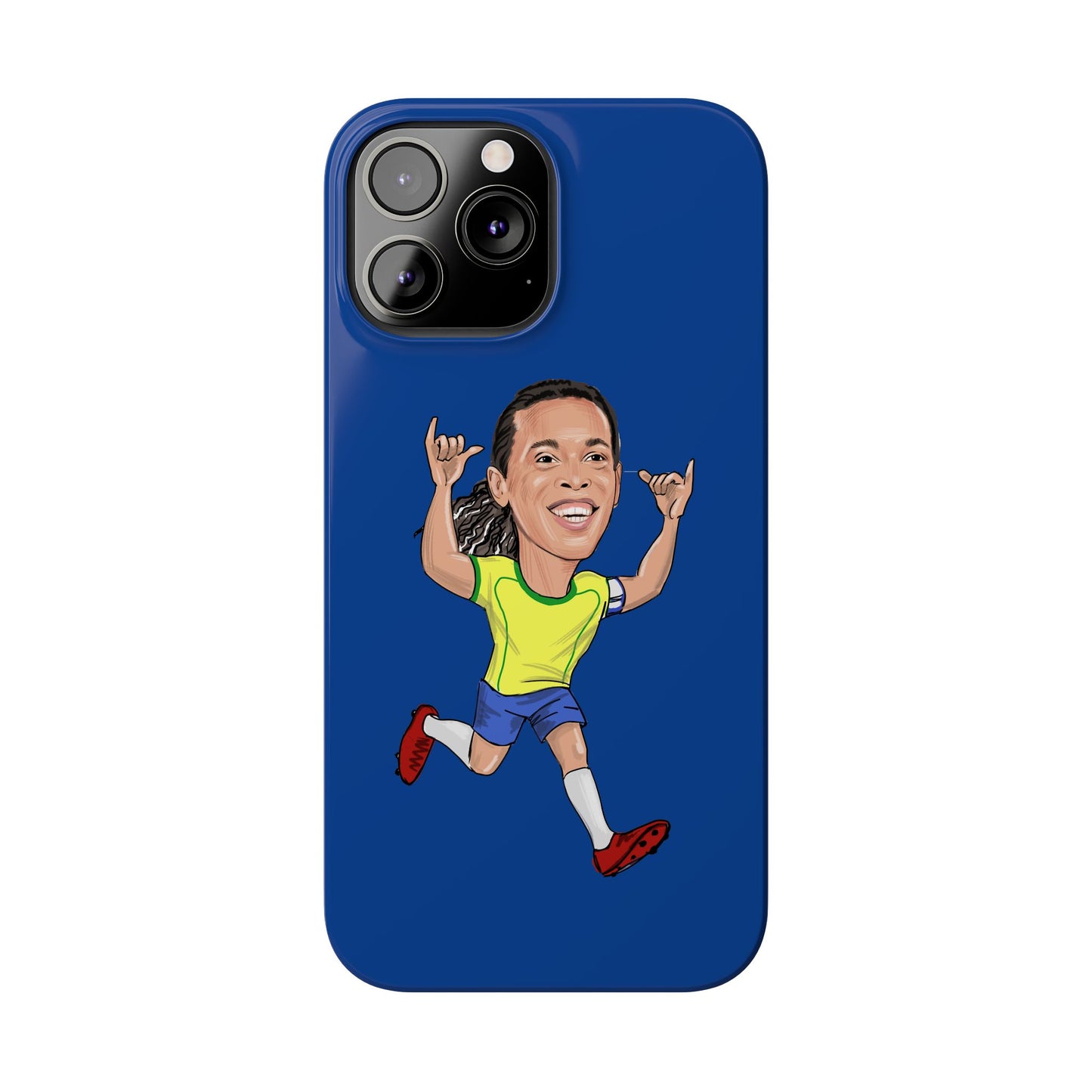 Ronaldinho - Brazil - Phone Case