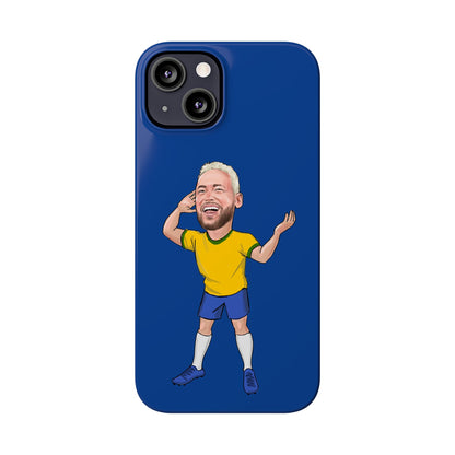 Neymar Jr - Brazil - Phone Case