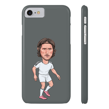 Luka Modric - Real Madrid - Phone Case